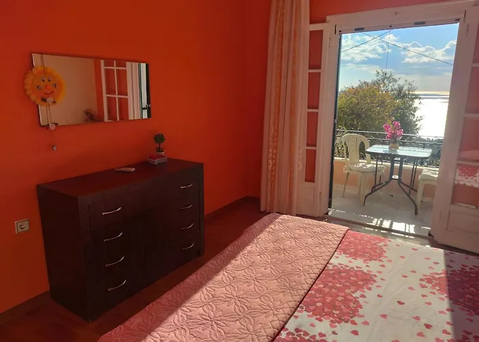 Marios Appartement Lákones