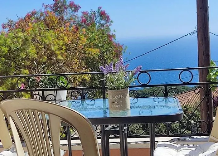 Marios Appartement Lákones