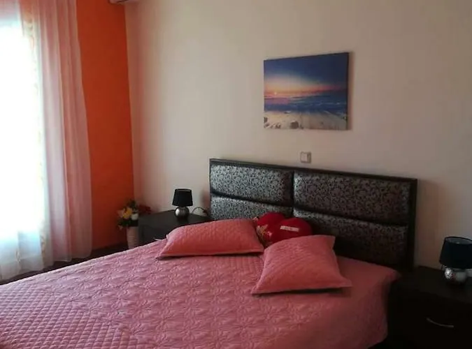Marios Appartement Lákones