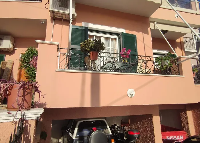 Apartman Marios Lákonesz