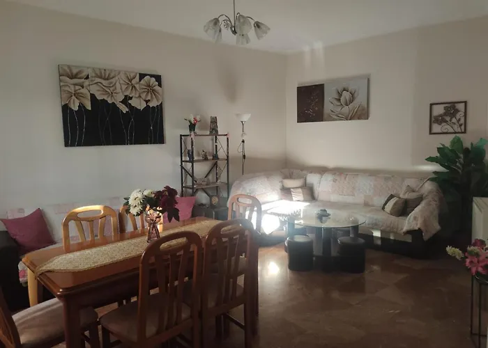 Apartman Marios Lákonesz
