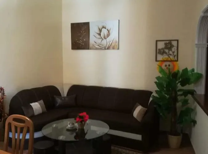 Apartman Marios Lákonesz